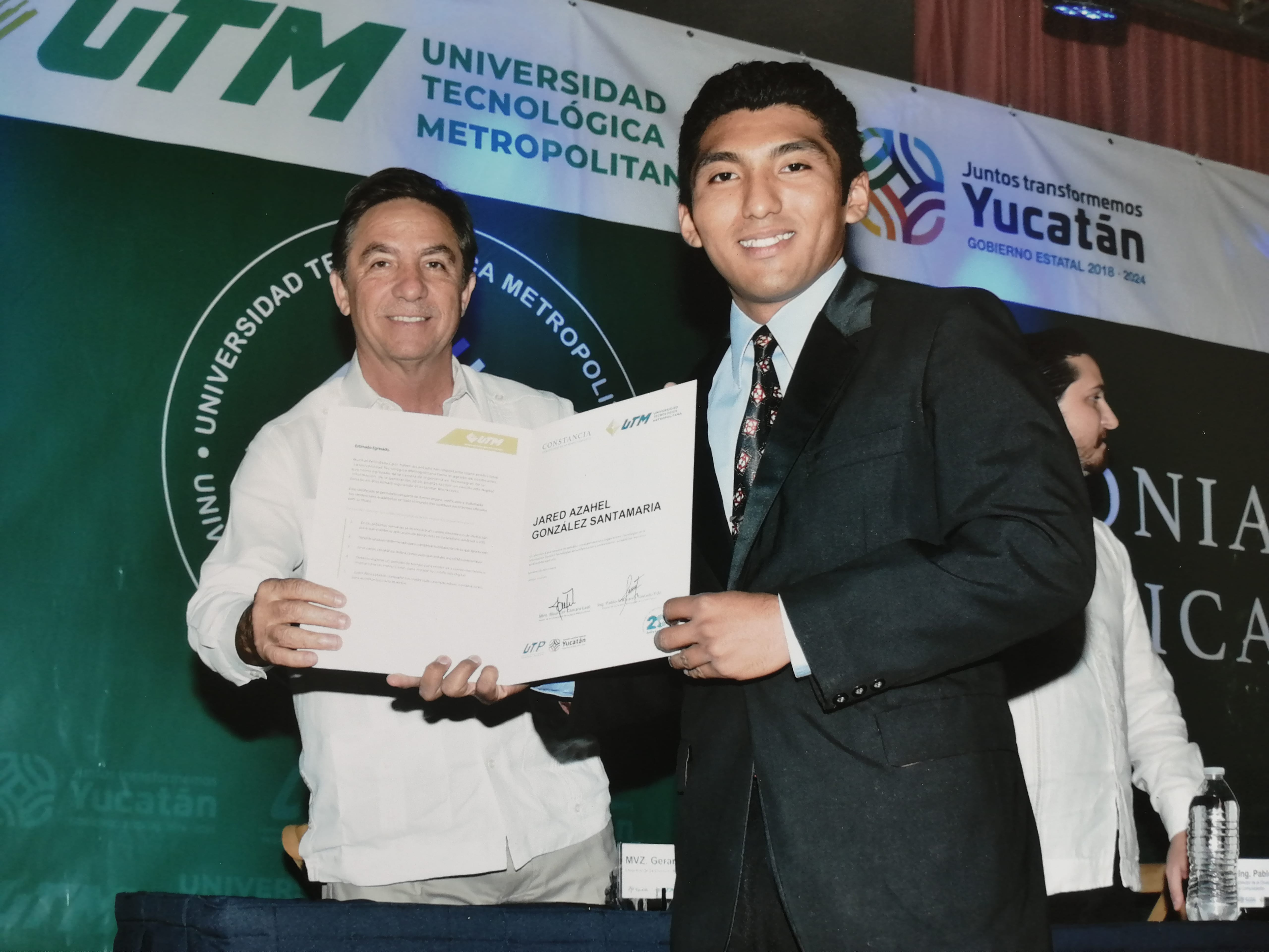 Imagen Graduación