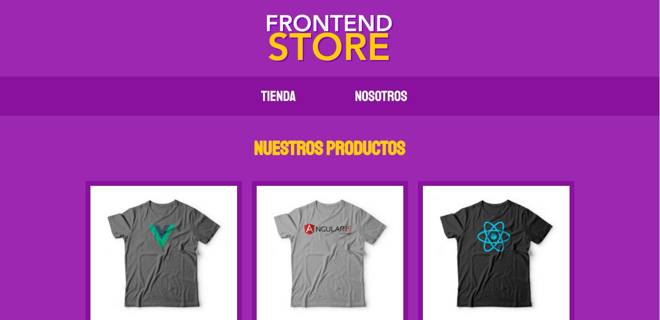 Imagen Tienda de Playeras 